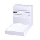 Rankin Embedding Station equipment with control console and multiple connection ports for embedding procedures.