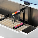 Rankin Automated Linear Slide Stainer equipment for laboratory slide staining processes.