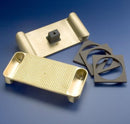 Dry Ice Freezing Stage made of brass for repair applications, by Rankin, shown in the image.