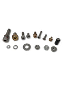 Assorted Rankin repair parts and miscellaneous hardware for DIY repairs and home projects.