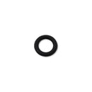 Rankin rotary/gate valve O-ring for Sakura VIP 5/EK, 1.78mm x 6.07mm repair part in black rubber.