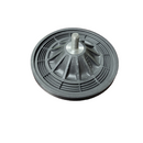Rankin KNF Pump Diaphragm for Leica ASP300 repair parts, close-up of the replacement diaphragm component on a clean background.