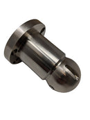 Used Rankin adapter from microtome to object clamp assembly for Leica CM1950, repair part for microscope accessories.