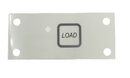 Rankin Exit & Load Keypad Replacement Kit for Leica Autostainer XL and ST5010 repair parts, includes new keypad components.