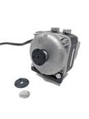 Rankin fan motor assembly for Leica cryostats, replacement repair part compatible with model 14045230036, designed for efficient cooling.