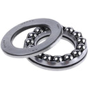 Rankin VIP 5 gate valve repair parts, ball bearing set, durable replacement components for plumbing valves.