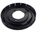 Rankin Positioning Disc L for Sakura VIP E150/E300 rotary valve repair part, showing the new replacement component.