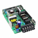 Rankin Sakura 4764 DRS 2000 power supply repair part, showing a compact electronic component with connectors and labeling.