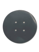 Rankin Sakura VIP 5 Pump Diaphragm D9-80-0052 repair part installed in a pump for maintenance or replacement.