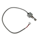 Ultrasonic level sensor Sakura VIP 6 repair part by Rankin, showing the sensor device with mounting components and electronic elements.