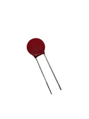 Rankin P82Z12 varistor repair part for Leica RM2255 camera, electrical component with metal and ceramic elements.