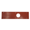 Water manifold gasket for Leica Autostainer XL ST5010 by Rankin, repair part designed for device maintenance.