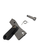 Used Rankin Right Vertical Clamp for Cytyc ThinPrep 2000, repair part for medical tissue processing equipment.
