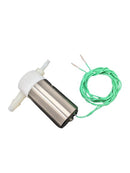 Used Rankin Waste Isolation Valve for Cytyc ThinPrep 2000, repair part in good condition, visible metal valve with connection ports.