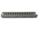Used Rankin cable channel repair part for Leica CM1950, 40x60x400mm, showing the textured surface and dimensions.