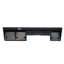 Used Rankin Microm HM520 HM525 brush shelf repair part, shows a small metal shelf with mounting brackets.