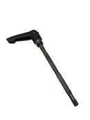 Used Rankin clamping top lever for Leica RM2200 series repair parts, featuring a metal clamp handle and precise mechanical design.