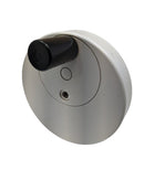 Complete Rankin handwheel repair part for Leica RM2155 microscope, shown in used and new style with detailed components.