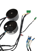 Rankin replacement repair parts for Leica RM2155, new style transformers used for microscope repairs.