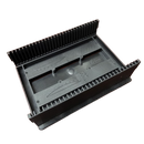 Used Leica CV5030 removal magazine with 30-slide, repair part by Rankin, showing the magazine for film or slide removal.