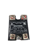 Used Rankin solid state relay repair part for Thermo Scientific Cryotome SME, electronic component for equipment maintenance.
