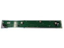 Rankin repair parts for Leica CM1950 UV keyboard with specimen head cooling, used for maintenance and repairs.