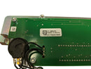 Rankin repair keyboard for Leica CM1950 UV with specimen head cooling, used as a replacement part.