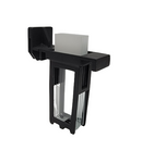 Rushabh HistoPro 414 4-slide carrier accessory for laboratory slides, durable plastic with secure slide slots.