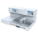 Rushabh HistoPro 650 Tissue Embedding Station equipment with control panel and embedding area for histology work.