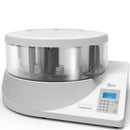 Rushabh HistoPro 600 Desktop Tissue Processor, medical equipment for tissue processing, shown on a lab countertop.