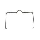 Sakura Tissue-Tek Basket Hook (4977) accessory designed for Sakura DRS 2000 tissue processor, shown attached in a laboratory setting.