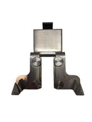 Sakura Tissue-Tek 3-hook slide basket holder adapter, accessory for organizing microscope slides and laboratory equipment.