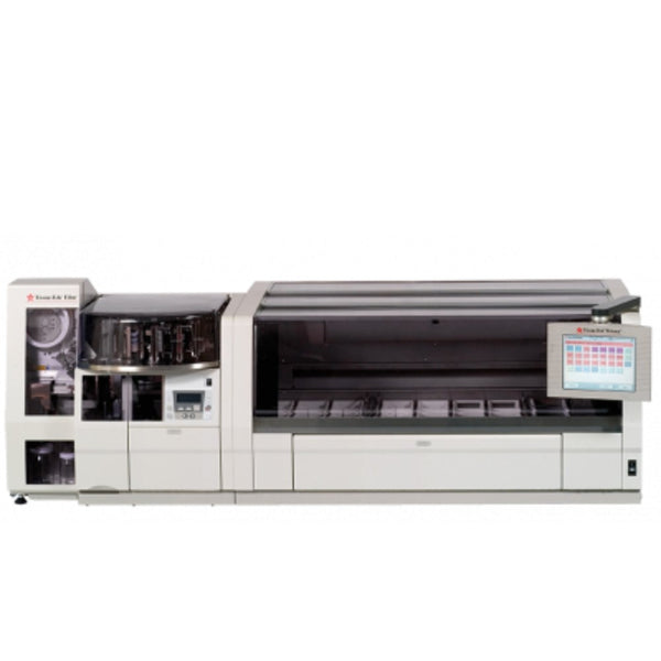 Sakura Tissue-Tek Prisma 6130 & Film 4740 Stainer Coverslipper