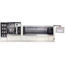 Sakura Tissue-Tek Prisma 6130 and Glas G2 6500 slide stainer and glass coverslipper workstation for laboratory use.