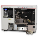 Refurbished Sakura Tissue-Tek Film SCA 4764 Coverslipper equipment for histology tissue slide processing.