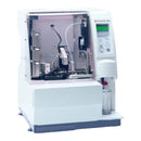 Refurbished Sakura Tissue-Tek Glas 6400 Coverslipper equipment for histology slide preparation, with clear view of the device.