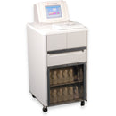 Refurbished Sakura Tissue-Tek VIP 6 tissue processor, laboratory equipment with digital controls and sample processing chamber.