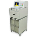 Refurbished Sakura Tissue-Tek VIP E150 tissue processor for laboratory histology and tissue preparation.