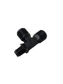 Sakura Tissue-Tek A6-27-5160 Tee Union Joint repair part for tissue processing equipment, 6mm old-style manifold used in lab setups