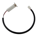 Sakura Tissue-Tek Dispensing Solenoid Valve repair part for tissue processing equipment, showing the compact valve component.
