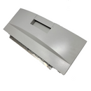 Used Sakura Tissue-Tek Oven Door Assembly for Sakura VIP 5, repair part with glass and metal components.