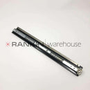 Right slide rail for front cover assembly in Sakura DRS 2000 tissue processor, repair part by Sakura Tissue-Tek.