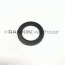 Sakura Tissue-Tek manifold gasket A-AK23-0427-00 for DRS 2000 repair parts, shown in close-up image.