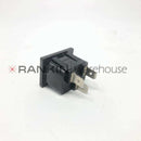Used Sakura Tissue-Tek Power Inlet for VIP 6 repair, showing the electrical component in a close-up view.