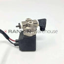 Used Sakura Tissue-Tek A7-30-0019 solenoid valve unit, repair part for Sakura 6400 tissue processor, in good condition.