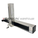 Used Sakura Tissue-Tek arm assembly for Y and Z axis on Sakura Prisma, repair part for lab tissue processing equipment.