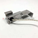 Used Sakura Tissue-Tek F51-076-00 door switch unit assembly for DRS 2000 tissue processor, repair part in good condition.
