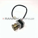 Used Sakura Tissue-Tek Conveyor X Motor Unit Assembly for Sakura 6400 tissue processor, repair replacement part.