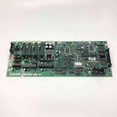 Used Sakura Tissue-Tek F51-513-00 main board repair part for Sakura 6400 tissue processor, shown on a plain background.