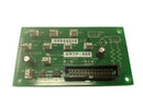 Sakura Tissue-Tek F51-641-00 Sensor Relay PCB 3 repair part for medical tissue processing equipment, shown on white background.